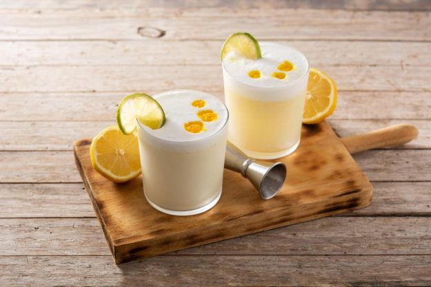 Peruanischer Kochkurs München – Pisco Sour