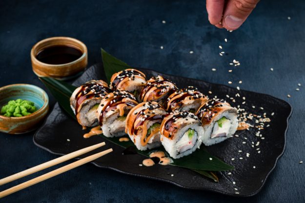 Sushi-Kurs Hamburg Altona – Sushi Sesam