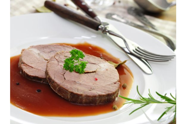 Teambuilding Kochkurs Stuttgart - Rinderbraten