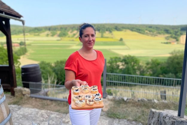 Trüffel Verkostung Würzburg wo gibt es den besten Trüffel