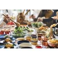 Kochkurs Online afrikanisch _ gemeinsam essen