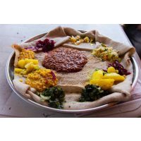 Kochkurs Online afrikanisch Äthiopiens Küche