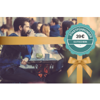 Geschenkgutschein Kulinarische Stadtführung – Gutschein