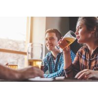 Bierprobe Hamburg – Freunde trinken Craftbier