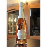 Rosé im Glas