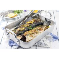 Fisch-Kochkurs Frankfurt – Loup de Mer in Casserole