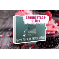 Geschenkgutschein zum Geburtstag – Geburtstagsglück