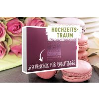 Geschenkgutschein zur Hochzeit – Hochzeitstraum