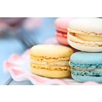 Geschenkgutschein Backkurs – Macarons