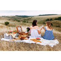 Genussabenteuer für Frauen – Picknick mit der besten Freundin