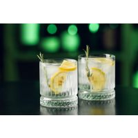 Gin Tasting Düsseldorf – Gin im Glas