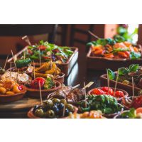 Kochkurs Berlin – Tapas-Buffet