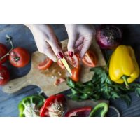 Kochkurs Frankfurt – Gemüse schneiden