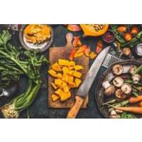 Kochkurs Frankfurt – herbstliche Zutaten