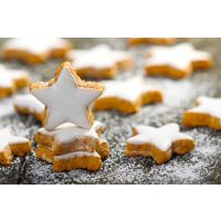 Kochkurs Frankfurt – Zimtsterne