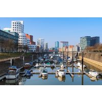 Kulinarische Stadtführung Düsseldorf – Düsseldorf Hafen