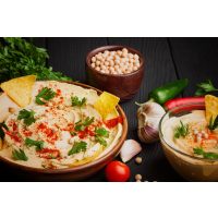 orientalischer Mezze Kochkurs Online Humus ohne Ende