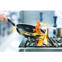 Männerkochkurs Frankfurt – heiße Pfanne