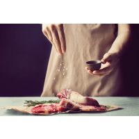 Männerkochkurs Frankfurt – Fleisch würzen