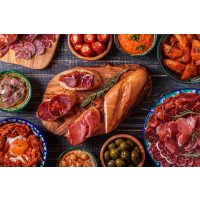 Tapas-Kochkurs Frankfurt – Tapas-Variation