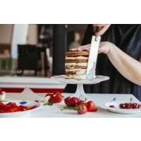 Tortenkurs Würzburg – Torte einstreichen