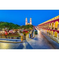 Virtuelle Reise Mexiko Stadt