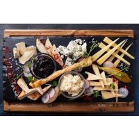 Weinprobe Ludwigsburg – Käsetablett