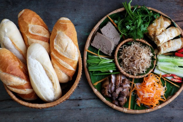 Online Kochkurs – Banh Mi