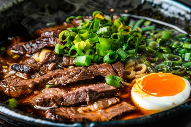 Ramen-Kochkurs Hannover – Ramen