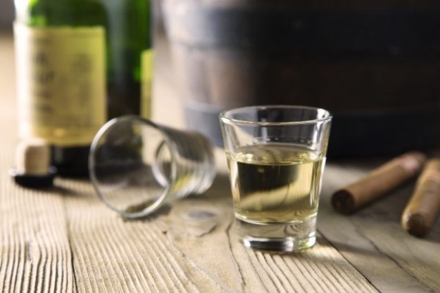 Frankfurt-Hofheim Rum köstlich