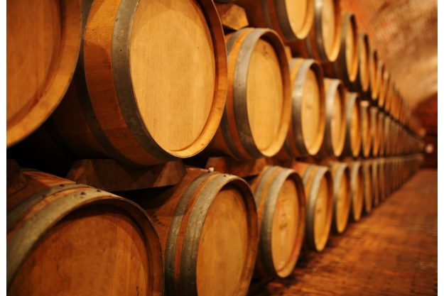 Bier-Tasting Landshut – Bierfässer