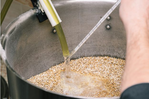 Braukurs Landshut – Wassertemperatur messen