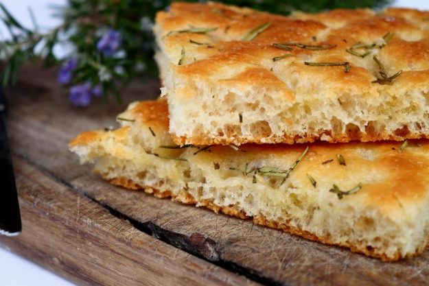 Brotbackkurs Hannover die beste Focaccia