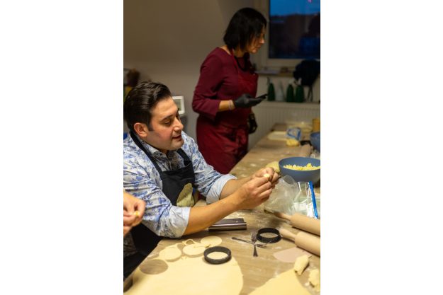 Pastaworkshop "authentische Sardinien"