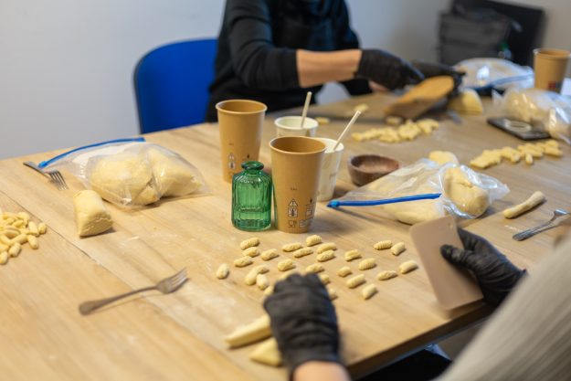 Pastaworkshop "authentische Sardinien"
