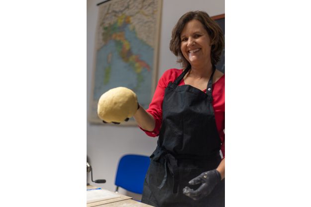 Pasta Kurs "Emilia Romagna" Weihnachten  Special