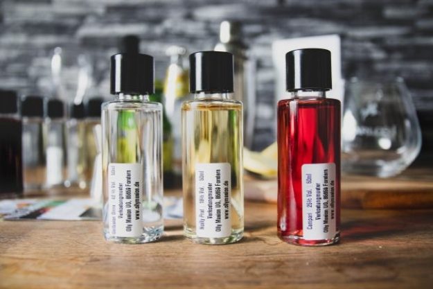 Gin-Cocktails Webinar – Marken Spirituosen abgefüllt