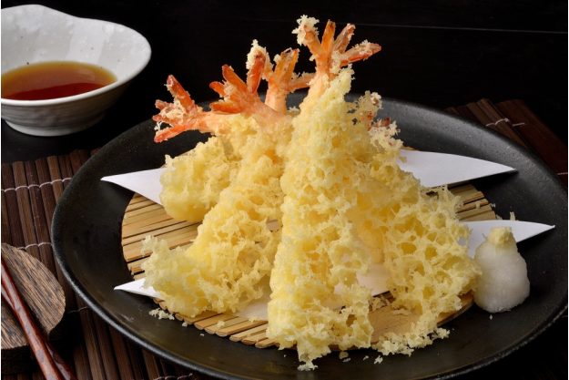 Japan-Kochkurs Hannover – Tempura