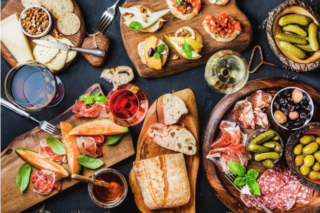 Mediterraner Kochkurs Hannover – spanische Tapas