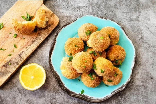Mediterraner Kochkurs Stuttgart – Arancini