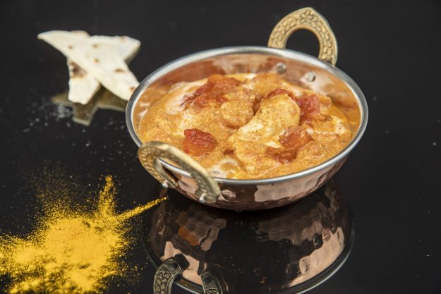 Online Kochkurs – Julian Kutos Butter Chicken