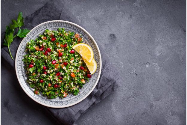Orientalischer Kochkurs Berlin – Tabouleh