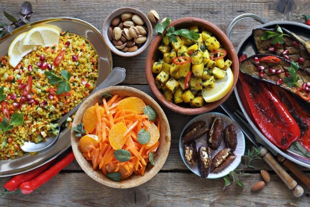 Orientalischer Kochkurs Stuttgart – Orient Gerichte