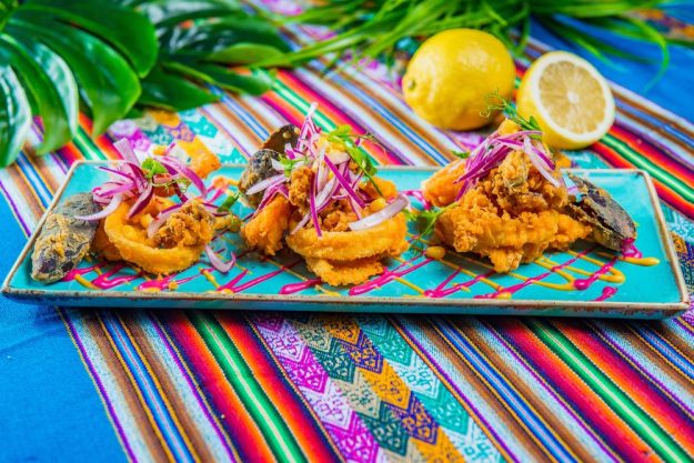 Peruanischer Kochkurs München – peruanisches Gericht