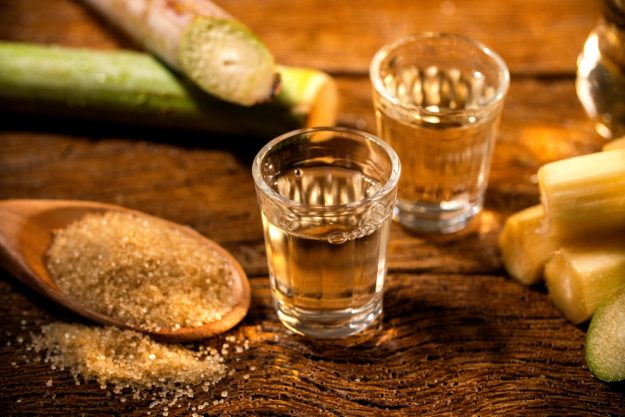 Frankfurt-Hofheim rum aus zuckerrohr