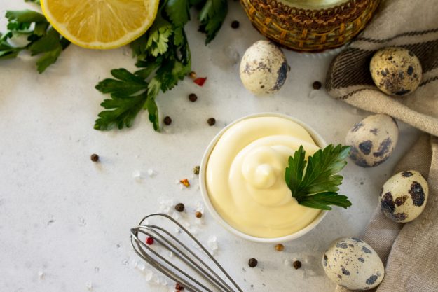 Saucen-Kochkurs Stuttgart - Mayonnaise