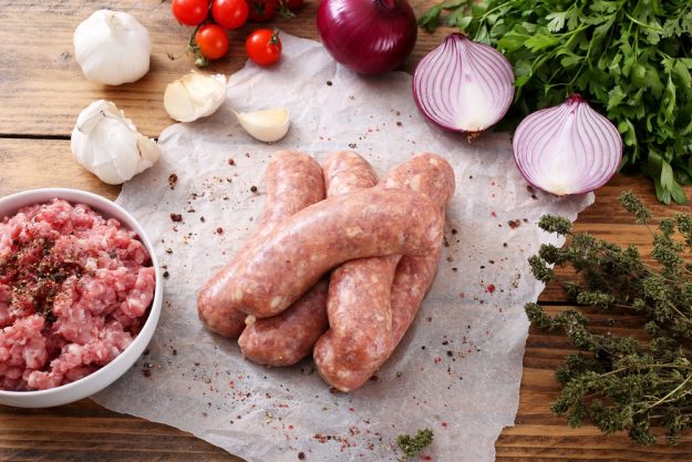 Wurstkurs bonn – rohe Wurst