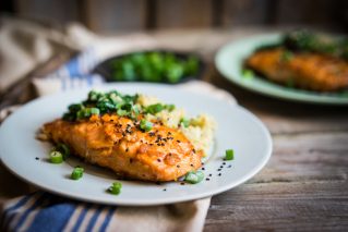 Fisch-Kochkurs Stuttgart Fisch für Genießer