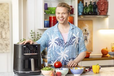 Airfryer Grillkurs Online Airfryer @ Home