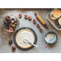 Backkurs Augsburg – Zutaten für Obstkuchen